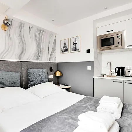 Comfort For 2p With Ac - Near Montmartre Apartamento *